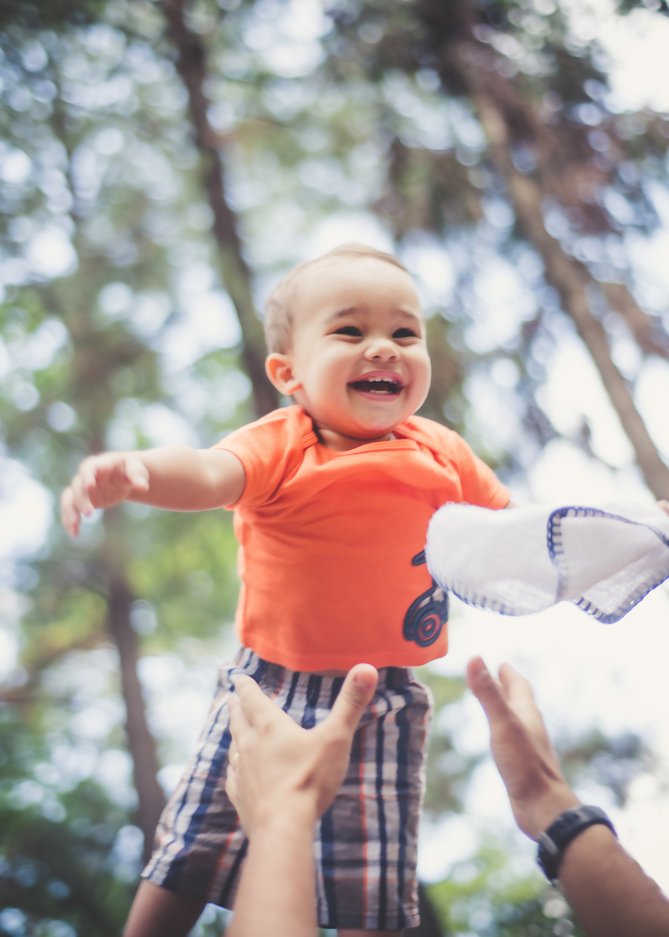 Ensaio Fotográfico Externa Enzo