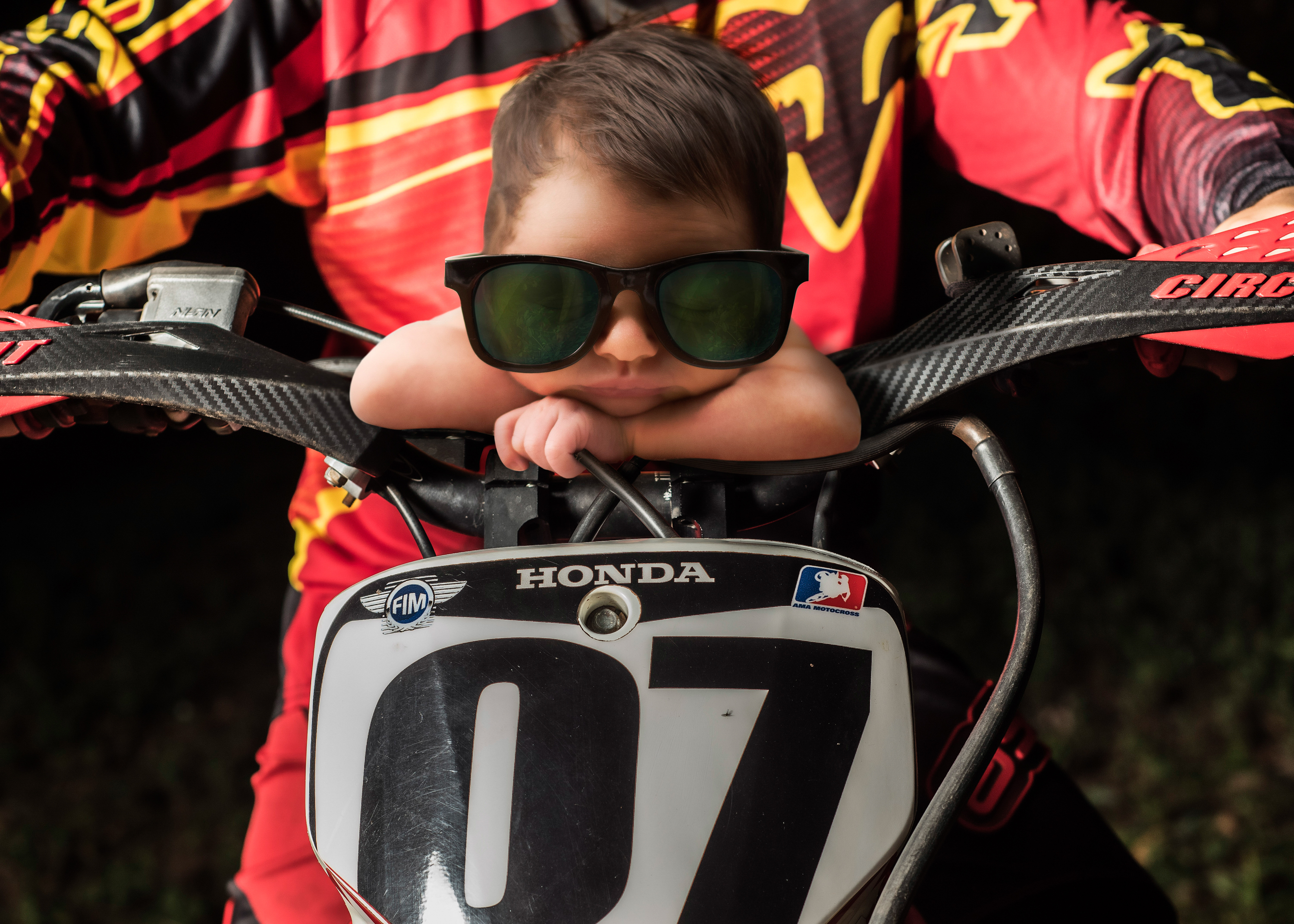 Henri Newborn 11 dias