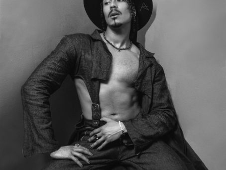 ANDRO Returns With New Single 'GHOST'