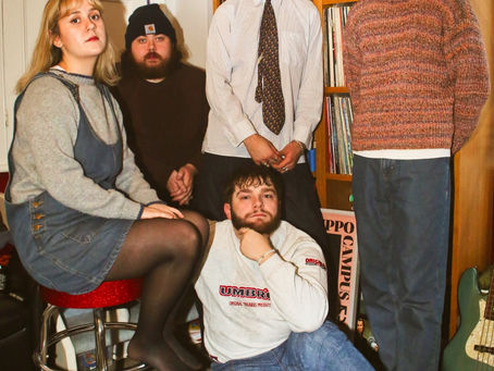 Marketplace Shine On New Single 'Place Nice!' Ahead Of SXSW