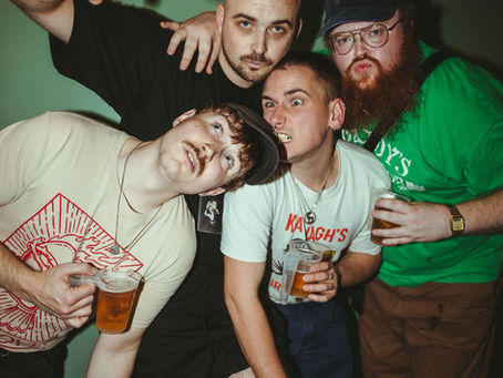Scustin Announce New EP The Lock In, Share New Single ‘Dodgy Box Pyramid Scheme’