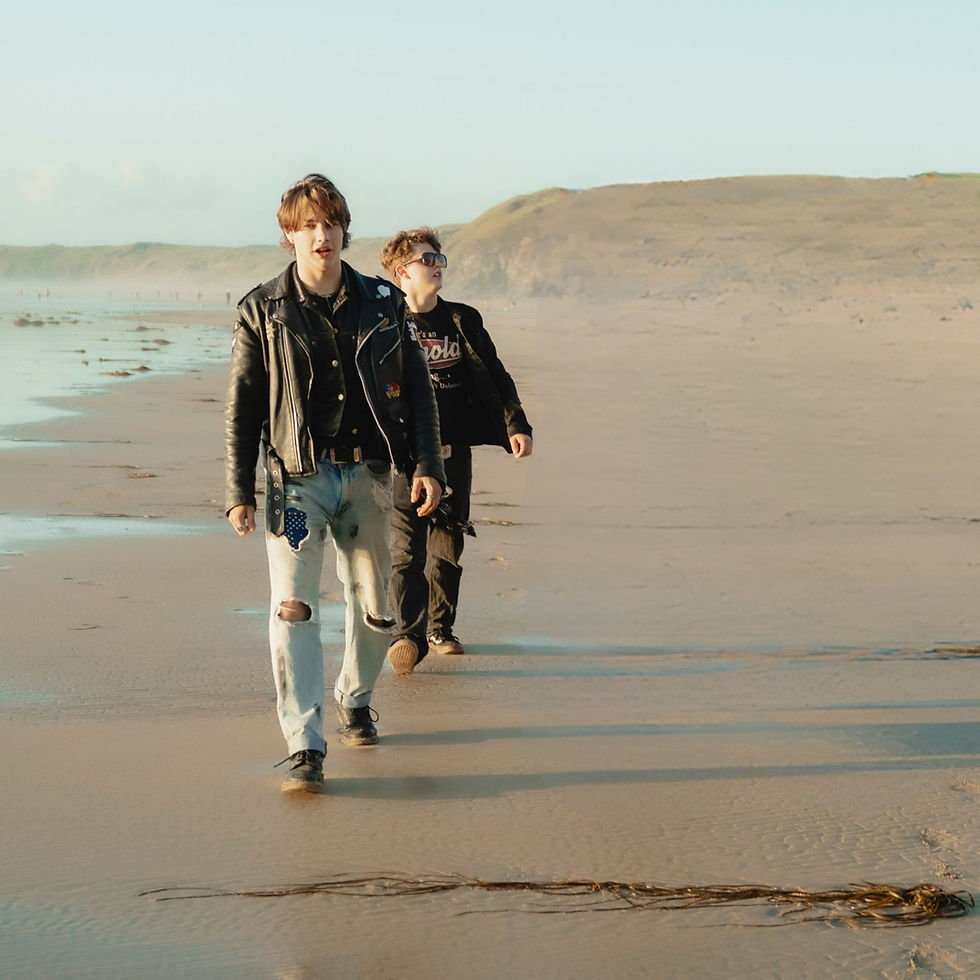 5 Songs I Love W/ 3 Days Of Wonder