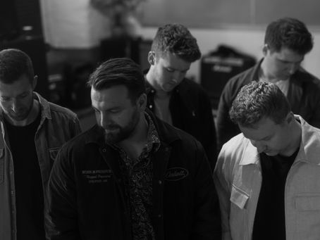 Manchester's Marouli Announce New Album, Share New Single 'Something Serious'