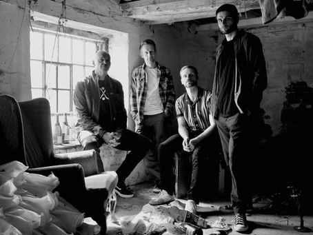 Essex Quartet Arcane Moon Illuminate with Debut Album 'The Hour Glass'