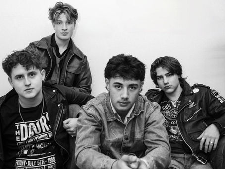Alt-Rock Newcomers 3 Days of Wonder Drop New Single ‘Maniacs’