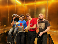 Tape House Return with Their Most Assured Release Yet in ‘Spanish Friend’