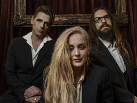 5 Songs I Love w/ Lia Hide