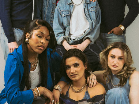 Projective Shine On Debut 'Running'