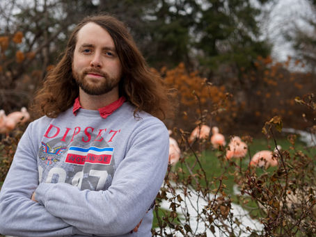 Ziggy D'Amato Shines On Infectious New Indie-Rock Offering 'Tina's Nite Club'