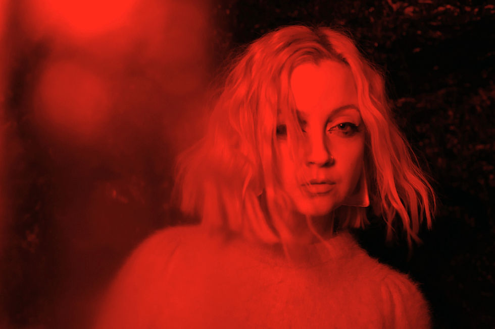 Suffolk Alternative-Pop Riser Caswell Unveils Debut Album Break/Bleed/Bloom
