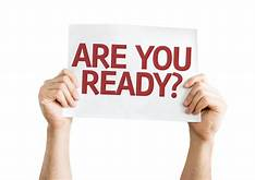 Strategies For Success! (1. Make Sure You're Ready)