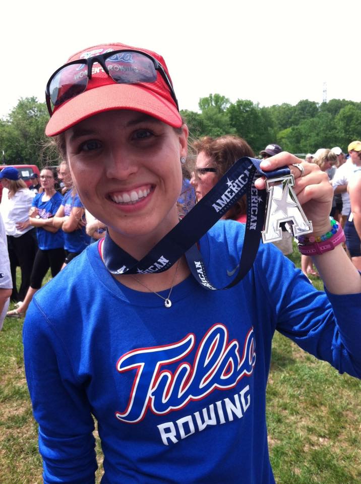 Betsy Govig Class of 2012