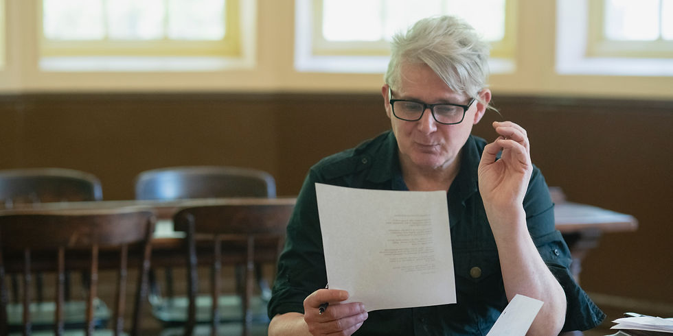 A woman applied for an O-1 visa and received an RFE. Reviewing the documents. 