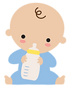 赤ちゃんイラスト