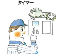 タイマー