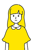女の子