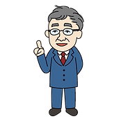 所長 似顔絵