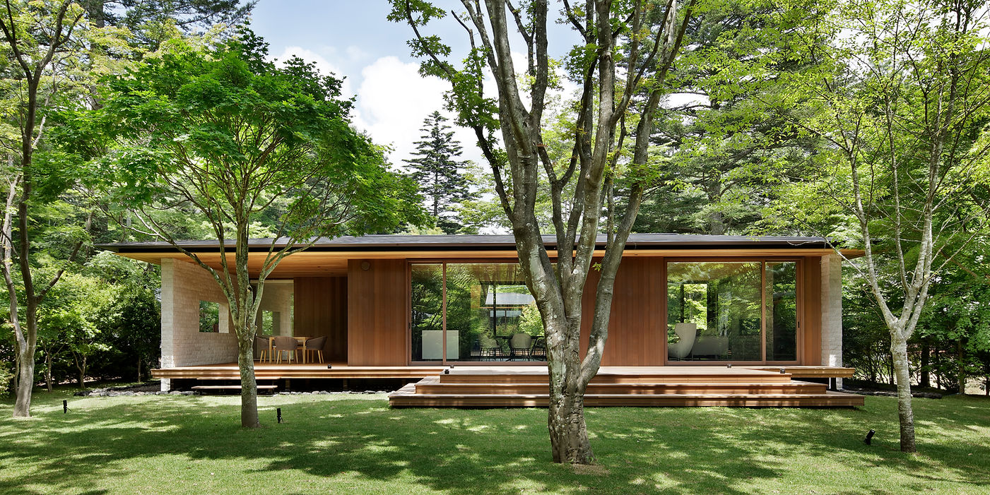 軽井沢別荘 株式会社クリエイト軽井沢建設