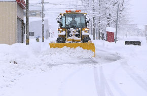 除雪工事