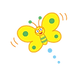 ちょうちょ