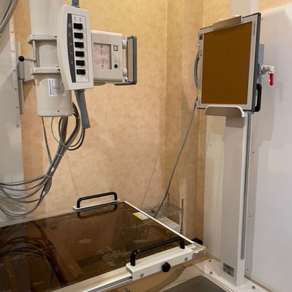 レントゲン機器