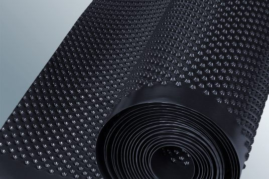 M Star Drain – Dimpled Protection Membrane