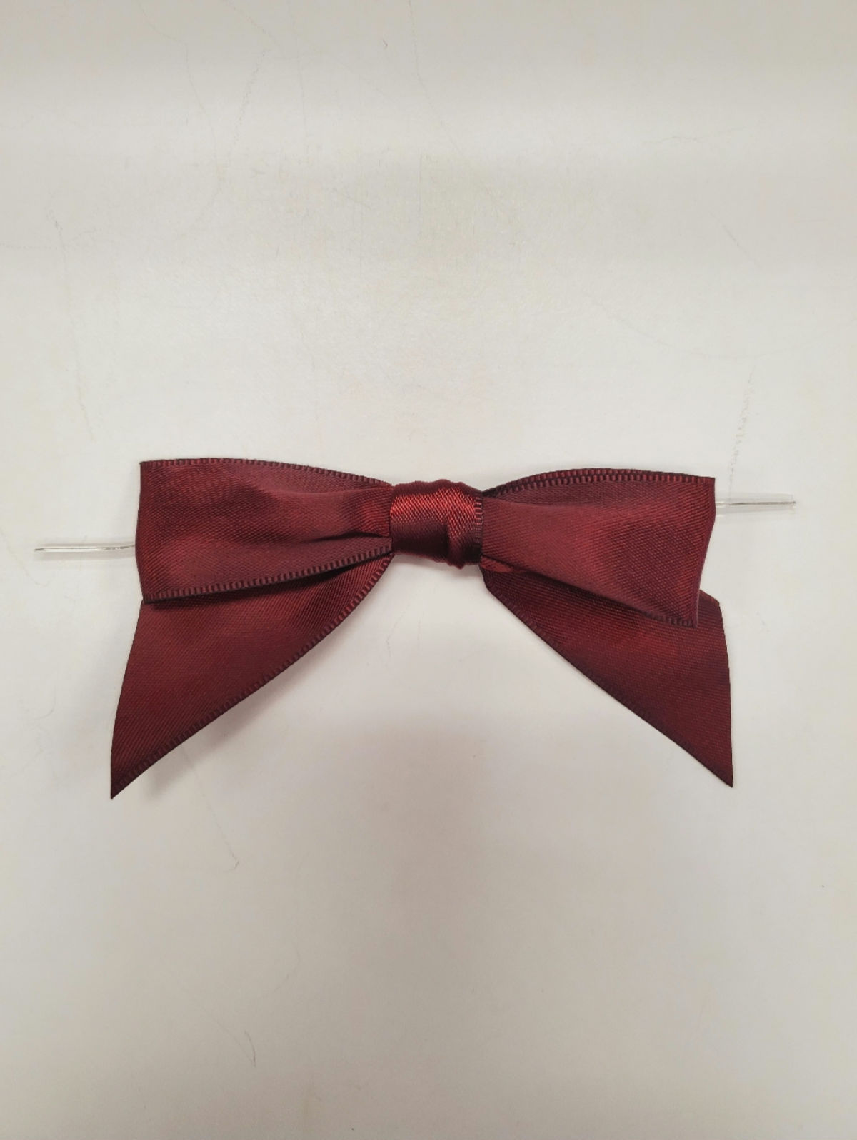 3 1/4 inch satin bows