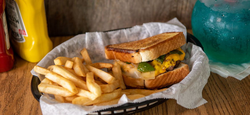 Moon River Pattie Melt