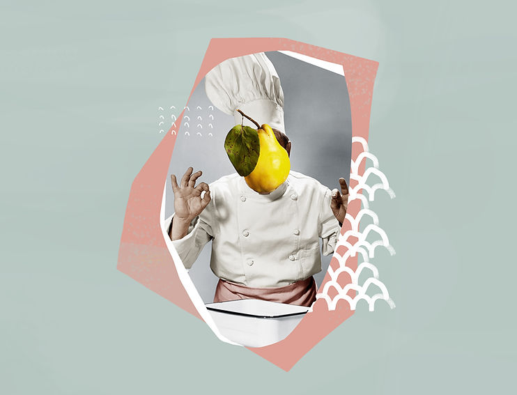 Cook Collage