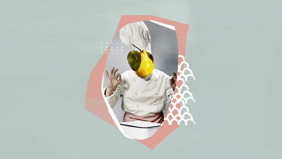 Cook Collage