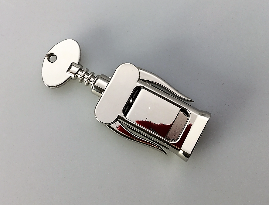 Thumbnail: Premium Metal Corkscew USBs