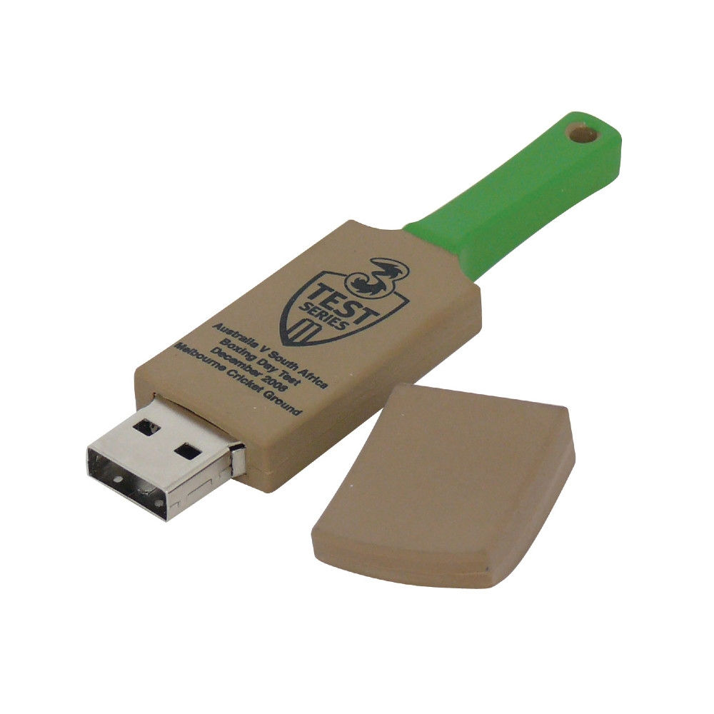 Promotional Cricket Bat USB Keys