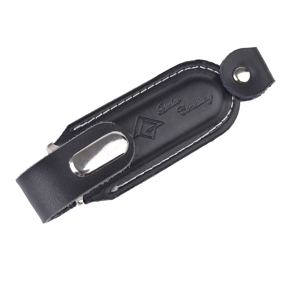 Thumbnail: Swing Leather Flashdrive