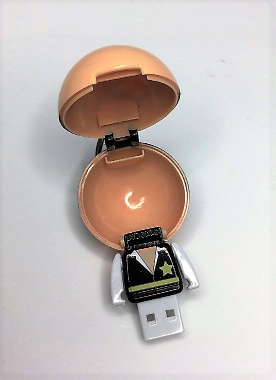 Thumbnail: Ball Head USB People Professional