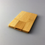 Thumbnail: Bamboo Credit Card Printed USB