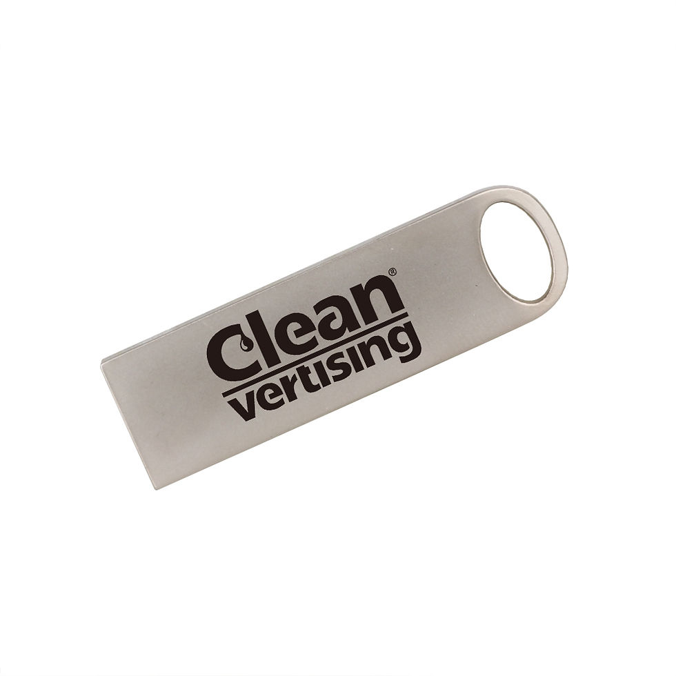 Thumbnail: Promotional Metal USBs Ultra Thin