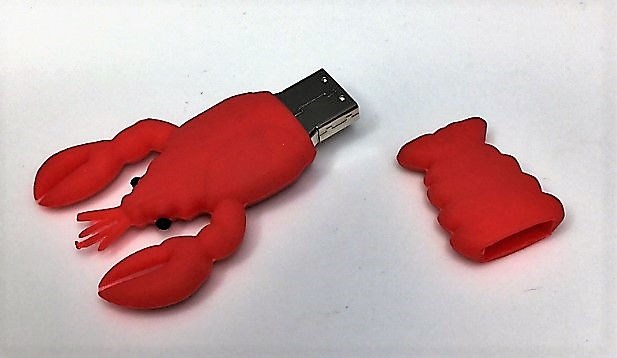 Thumbnail: Unique Brandable Lobster USB