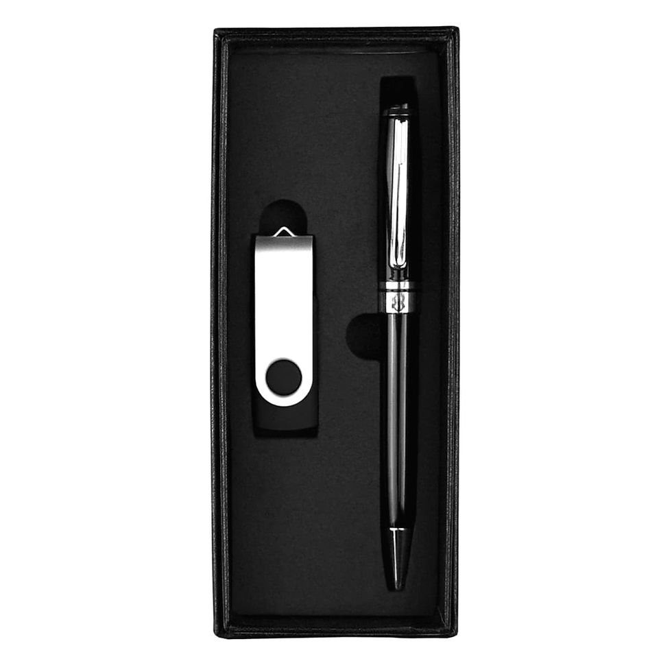 Thumbnail: Gift Set - USB In 8G + Pen