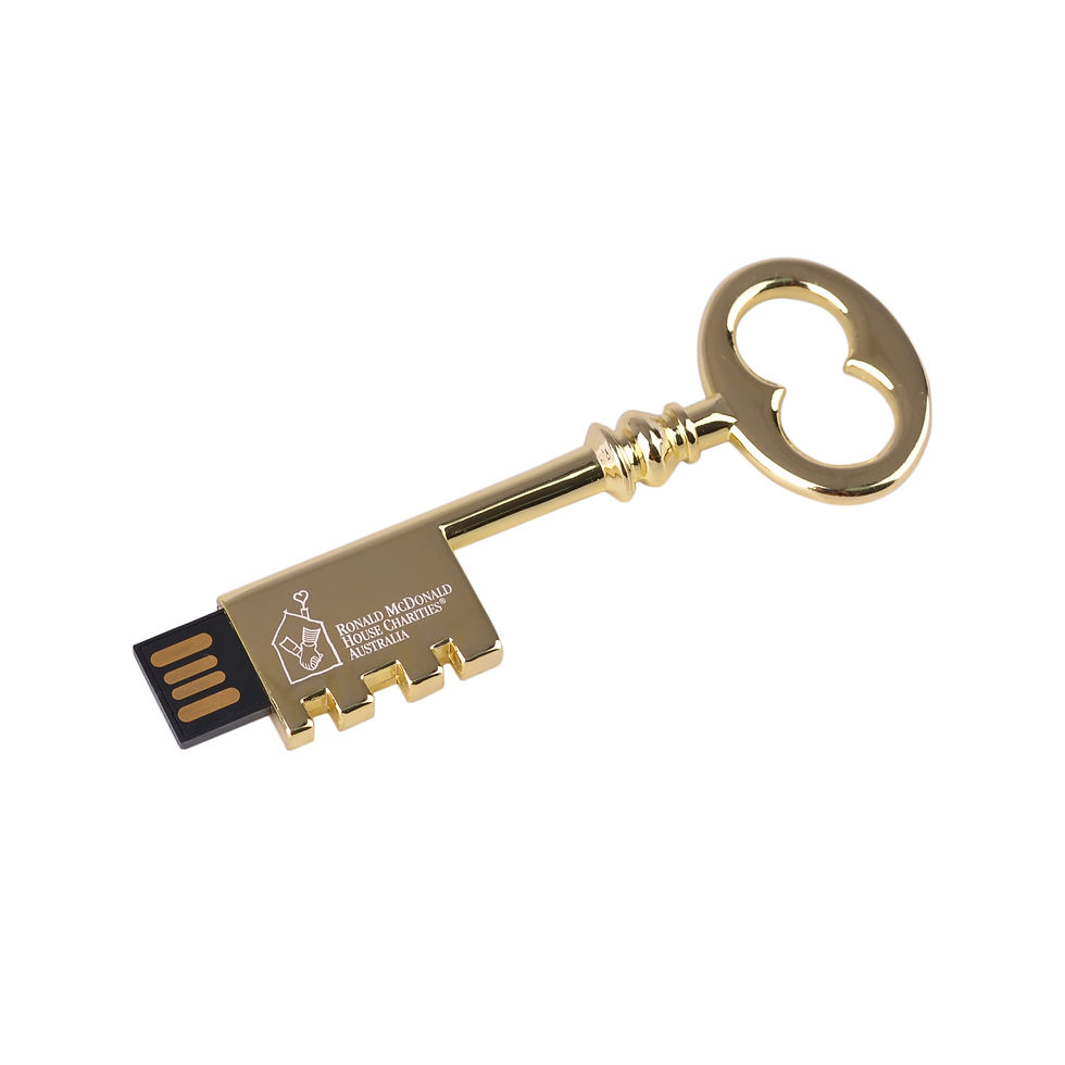 Thumbnail: Flashback Promotional Key USBs