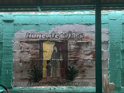 Mural - Little Sprouts - Roatan