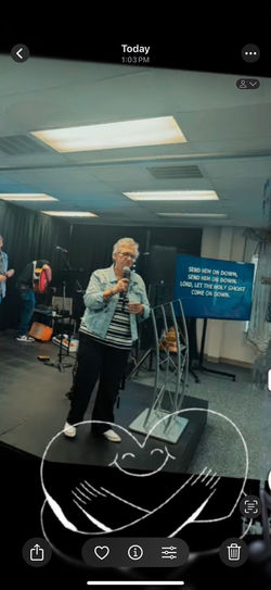 East Memphis Community Church March 2025
