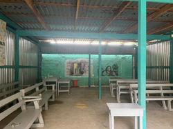 Mural - Little Sprouts - Roatan