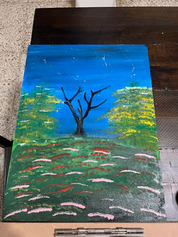 Recovery Art Intensive