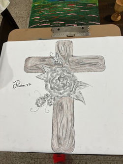 Recovery Art Intensive