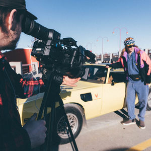 Retro Night Commercial for the Calgary Flames