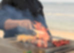 Beach BBQ