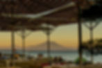 Ocean terrace view