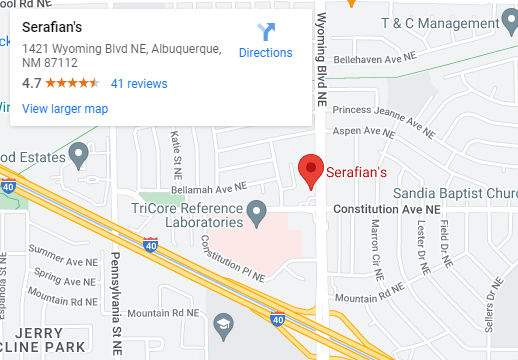 Serafian's
