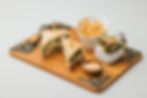 CLUB SANDWICH