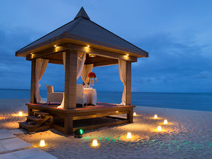 Romantic Dinner - Rama shinta